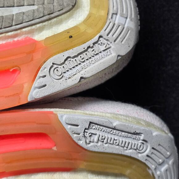 Adidas Ultra Boost Continental Natural Performance Athletic Running Shoes - Picture 11 of 12